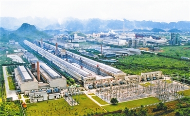 百色:主動融入&ldquo;一帶一路&rdquo; 建設(shè)南疆開放門戶