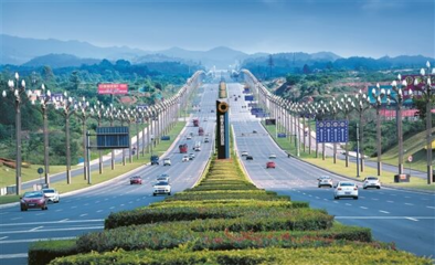 眉山天府新區(qū)砥礪奮進 再創(chuàng)高質量發(fā)展新高地