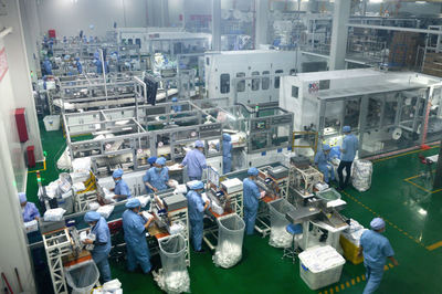 【龍里企業(yè)話發(fā)展】龍里貴州卡布國際生物科技:做強產業(yè)鏈 打造百億級產業(yè)園