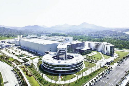 一局發(fā)展建設紀實之超級廠房篇 建筑科技為超級工廠注入新質動力