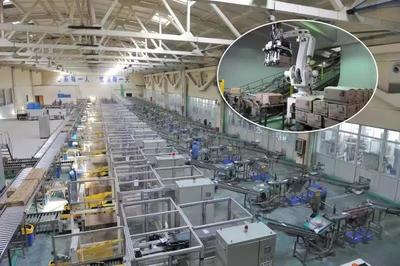 江蘇省國資委 產權管理 省鹽業(yè)集團:加強&ldquo;兩化融合&rdquo; 打造智能制造示范企業(yè)