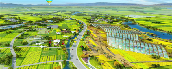 瞄準新賽道，天府農博園加速奔赴鄉村振興“藍海”